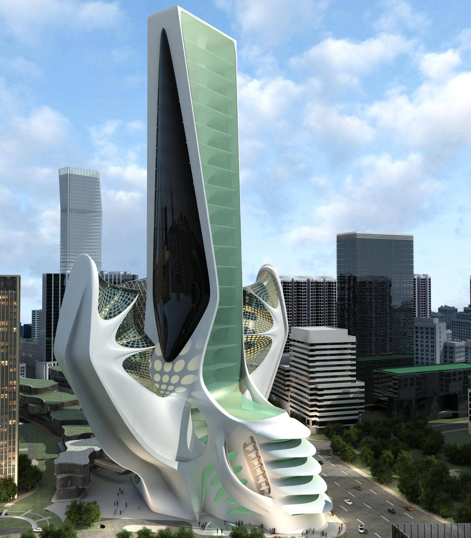 创造性巅峰中国香港国内著名建筑师排名建筑设计公司排名