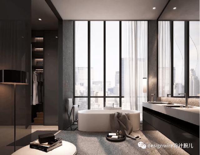 贵族品格福州豪华高档高端别墅设计公司排名有名别墅设计师著名别墅