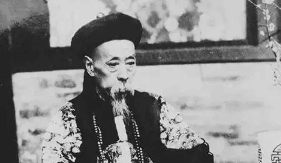 清末第一巨贪庆亲王奕劻如何屹立最高权力中心四十年不倒
