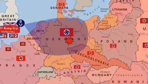 原创二战时的法国到底是什么样的存在两个政权都不被承认