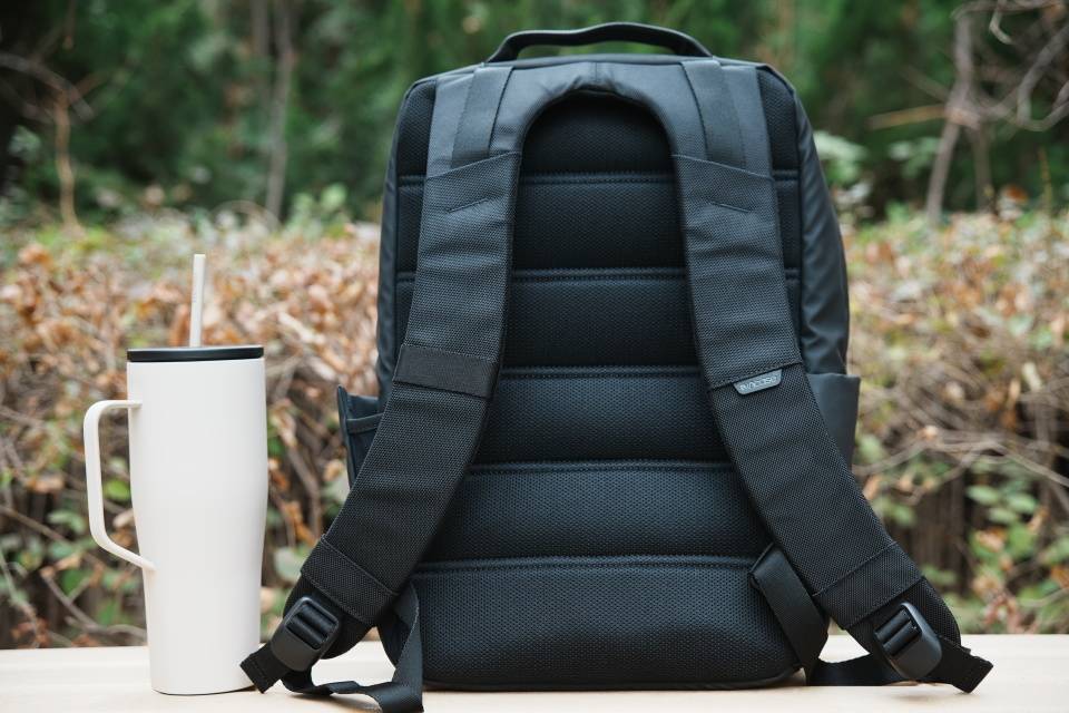 出行必备双肩包incase都市系列电脑背包我的通勤好伙伴