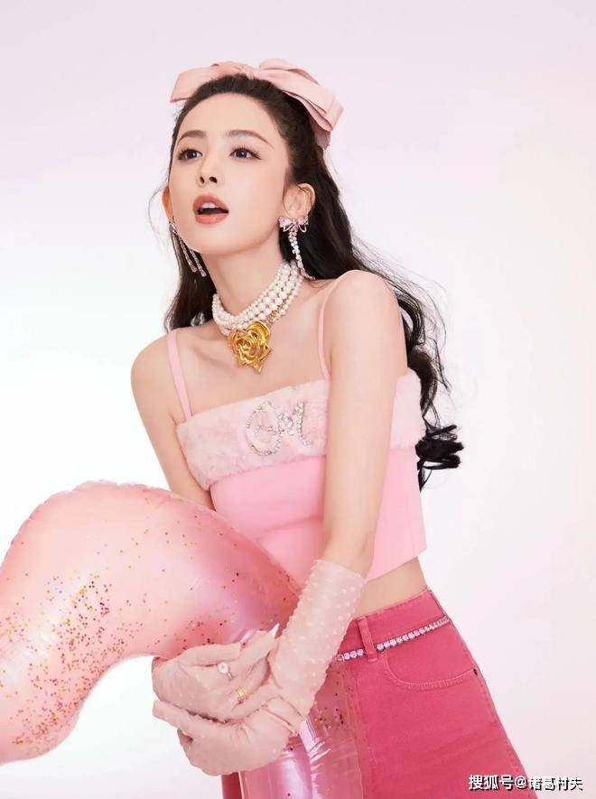 古力娜扎,才是内娱第一尤物!_身材_魅力_人们