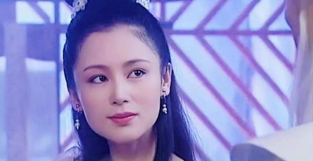当然那个时代出现了很多的美人,但是陈红依旧稳坐"大陆第一美人"的名