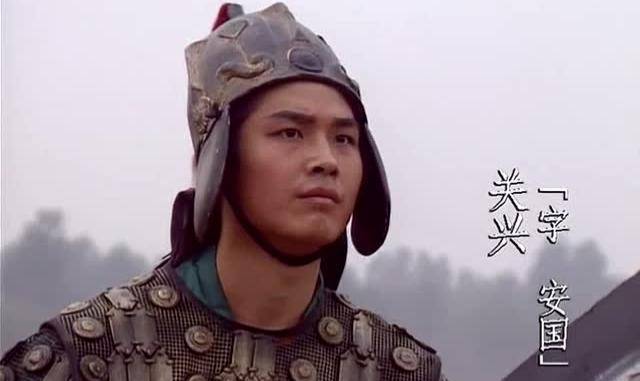 马忠_潘璋_关兴