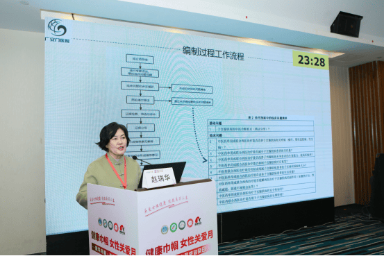 健康巾帼女性关爱月散异有道内异症知晓日圆满落幕