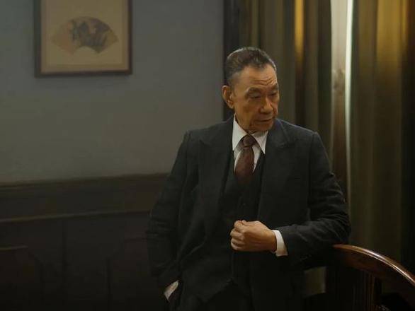 影坛老将王学圻再度崭露头角,事业蒸蒸日上_影视圈_角色_演技