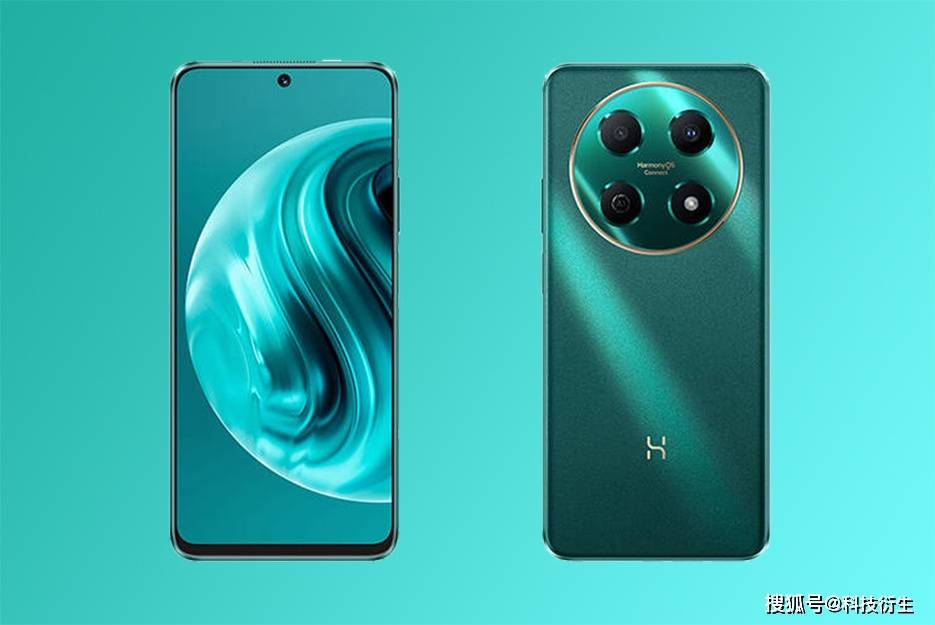 原创华为智选5g新机官宣3月29日正式发布