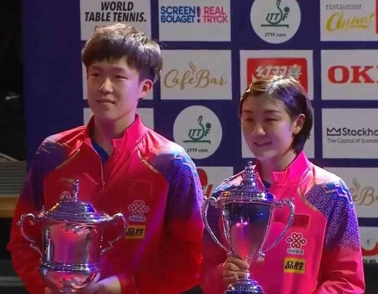 盘点国乒中的富二代选手除了朱雨玲还有哪些运动员呢梁靖昆