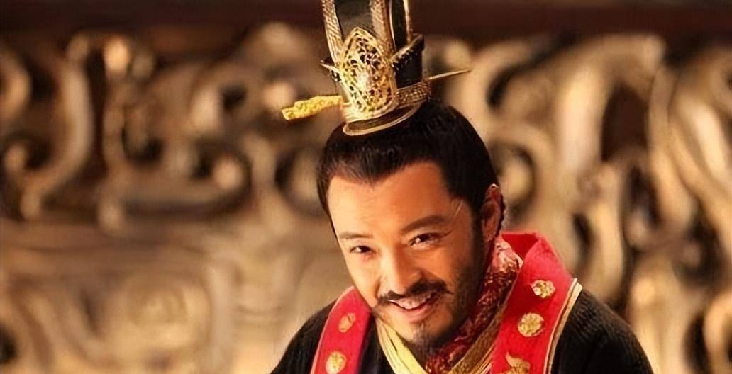 杨广_隋炀帝_皇太子