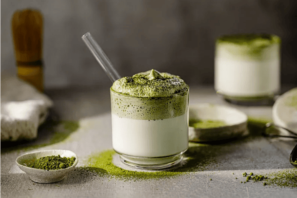 抹茶是中国土著还是引进的绿茶磨成粉就是抹茶