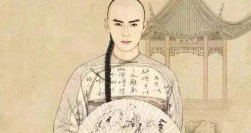 的战士们在风雪之夜出发镇守边疆,看着雪夜冒着寒风徐徐而进的军队