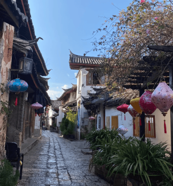 去云南旅游怎么玩云南丽江十大打卡景点强烈推荐