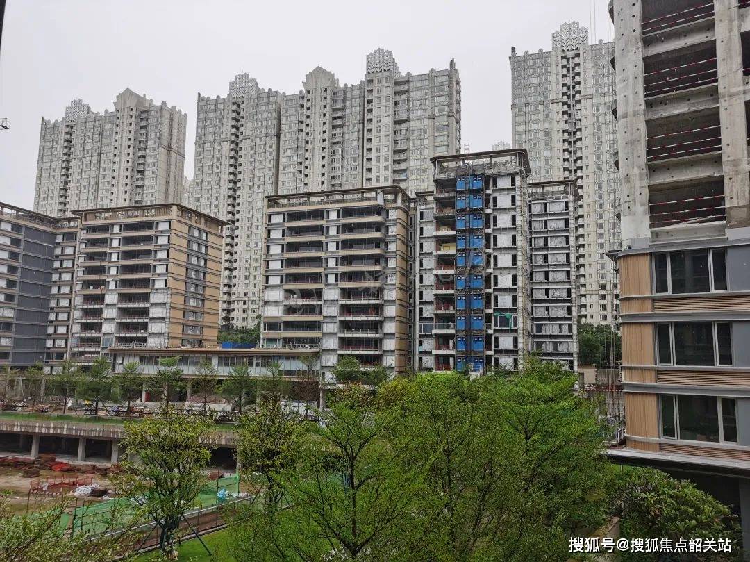 广州侨鑫保利汇景台