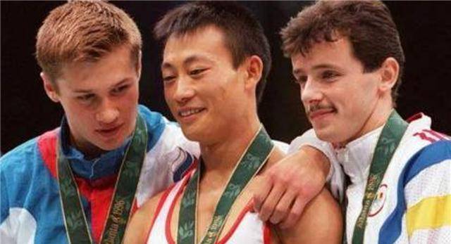 被开除的体操冠军,在国外做5年劳工,29岁用金牌打脸曾经的蔑视_李东华
