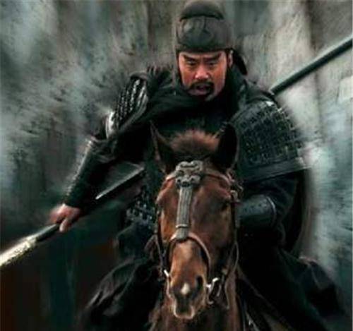 原创大将自报名号赵云常山赵子龙张飞燕人张翼德关羽最霸气