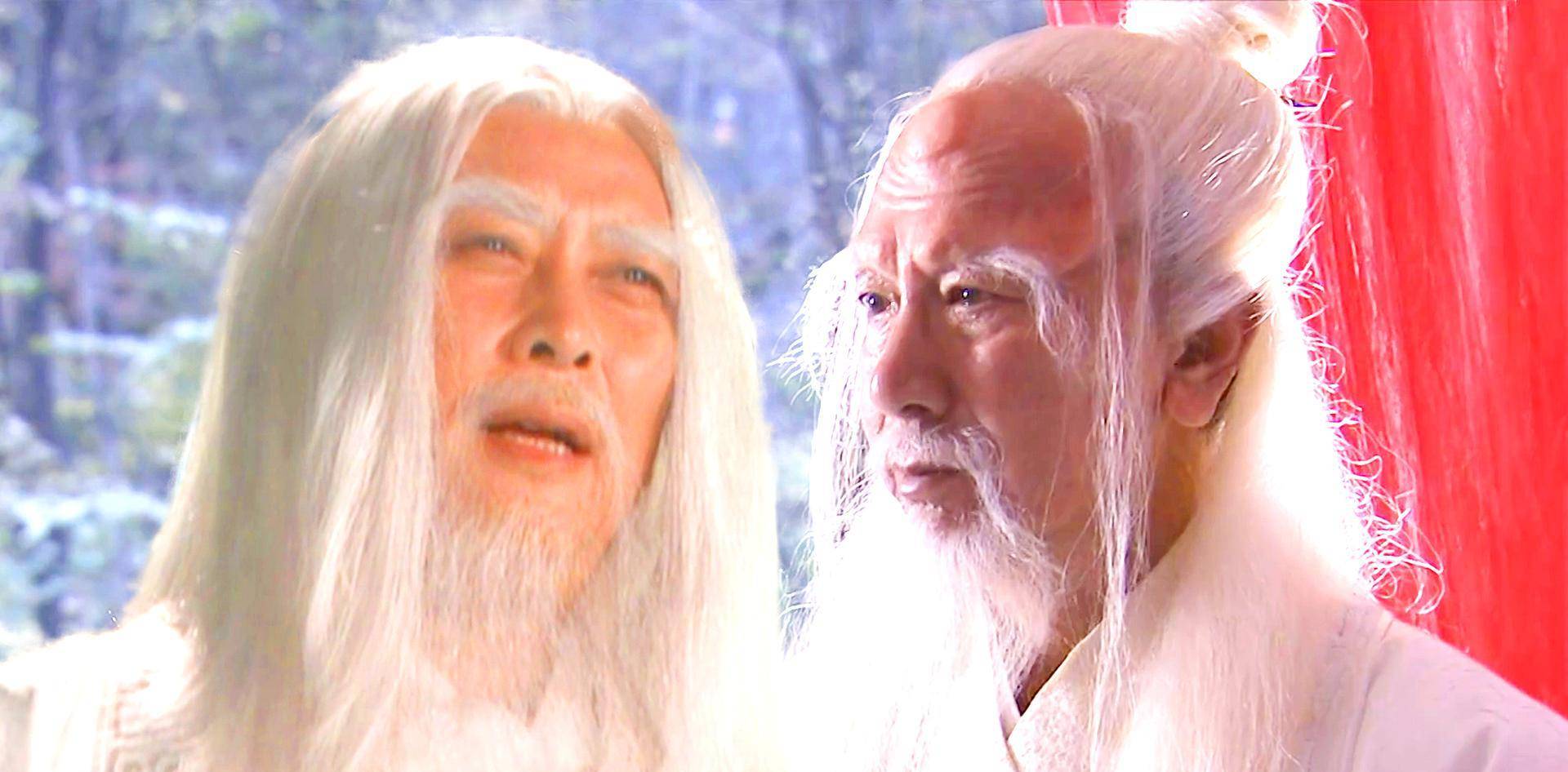 原创陆压道人和云中子他们要听鸿钧老祖的命令吗