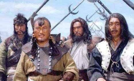 原创三国时外族为何异常安分你也不看看谁在中原一个比一个厉害