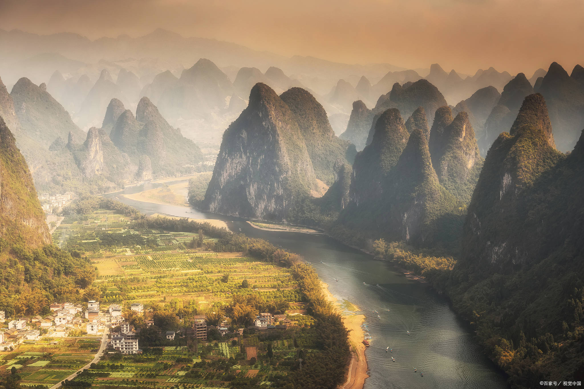 4月份去广西旅游攻略广西旅游攻略景点大全必收藏