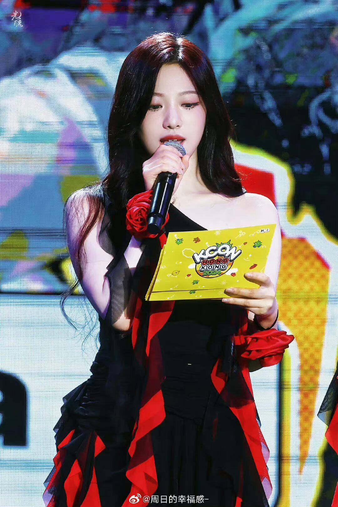 原创aespa宁艺卓言论惹争议其实和爱国关系不大就是队内粉丝互撕