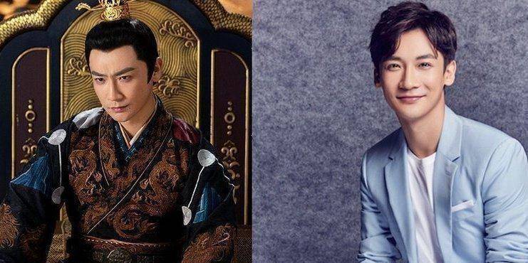 原创原创赘婿中的颜值担当不是郭麒麟也不是戴向宇而是叶项明