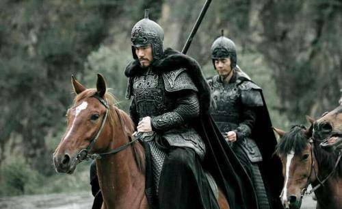 原创曹魏八虎骑之一夏侯家第二代领军人物堪称三国第一情圣