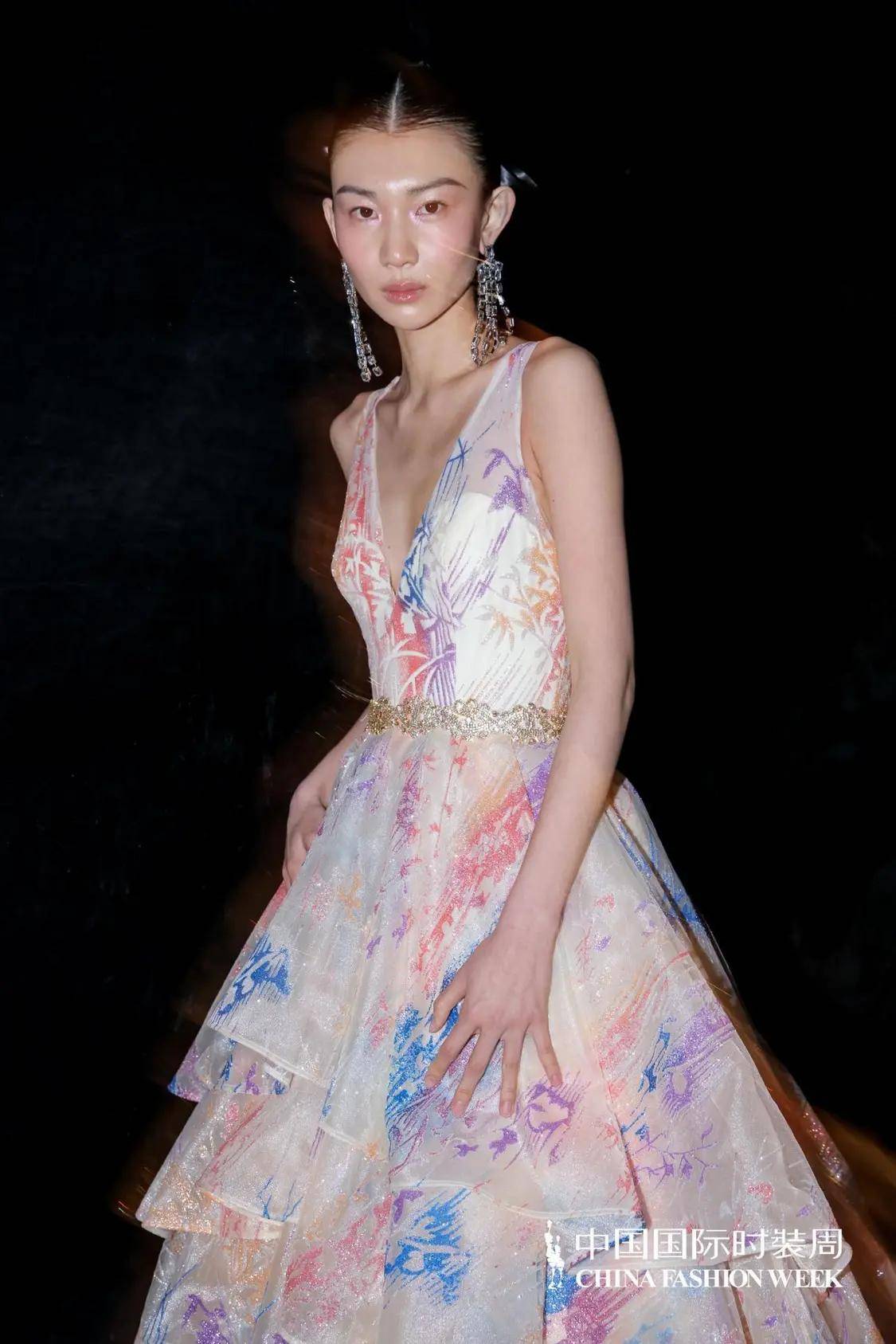 高级时装设计师关淑敏让东方美学借衣而归