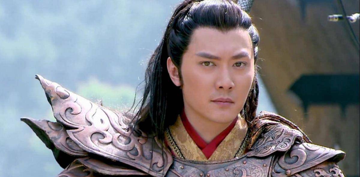 原创颜值高打仗又漂亮的兰陵王到底有多美真实容貌被复原