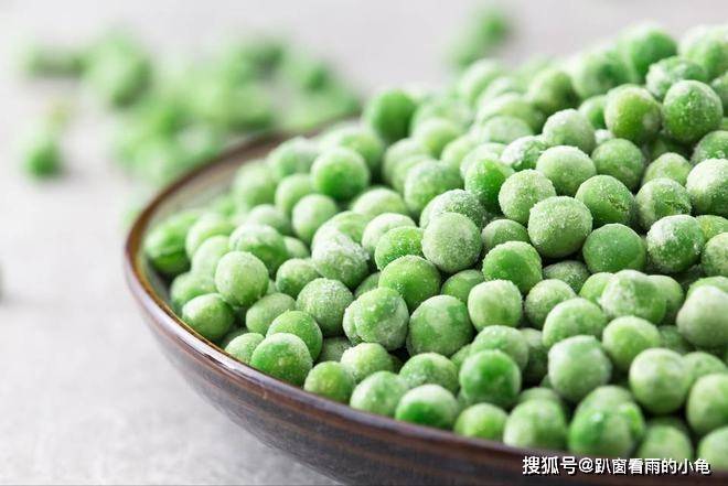 "春天一把豆,胜过吃猪肉",豌豆称得上是春天的一枝独秀~每天的柴米