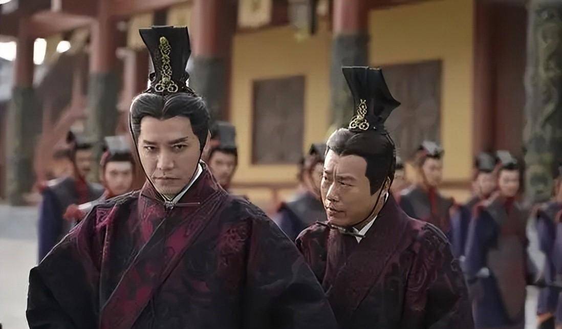 天子"彩礼"出自其家,一生害怕升官受赏,却受四帝尊宠的名臣_张安世