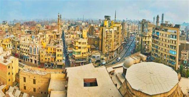 原创埃及将要打造世界级首都中国团队操刀建设预计耗费450亿美元