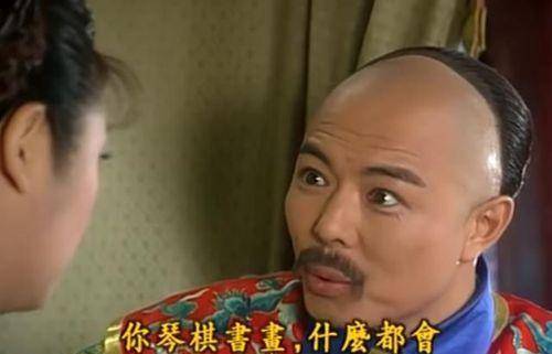 不但给了张铁林爱情,还让他的事业节节攀升,成为了家喻户晓的"乾隆"