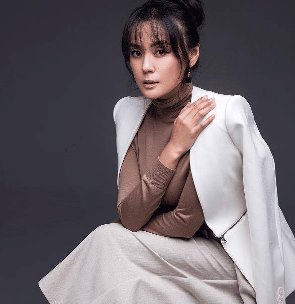 梁爱琪_气质_漂亮