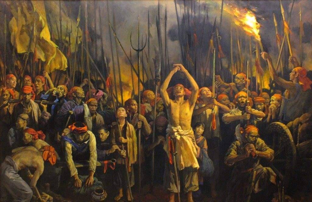 原创李鸿章初到上海如何打压地头蛇曾国藩教他一招堪称官场经典