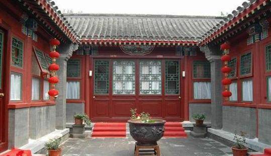 你认为买一栋双向四合院要花多少钱?让我们在评