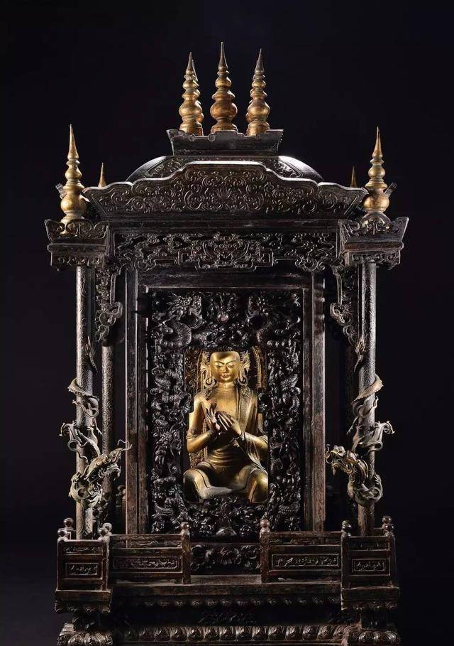 雷峰塔地宫的发掘出土了什么样的稀世珍宝佛螺髻发舍利最珍贵