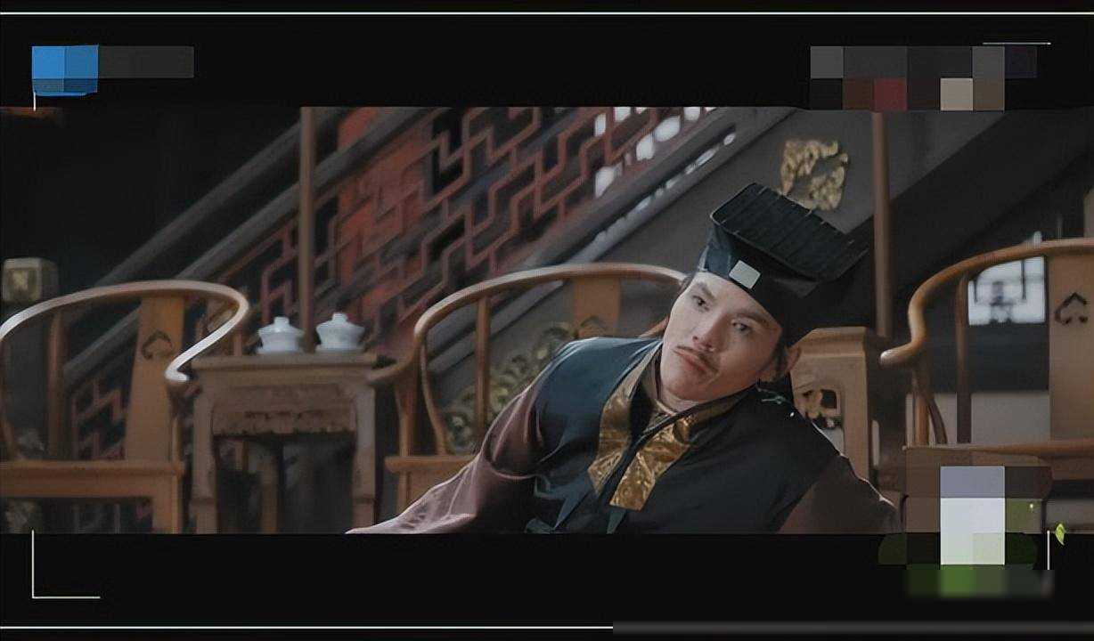 原创向佐变花洒跨过了向太向华强和周星驰难以解开的恩怨