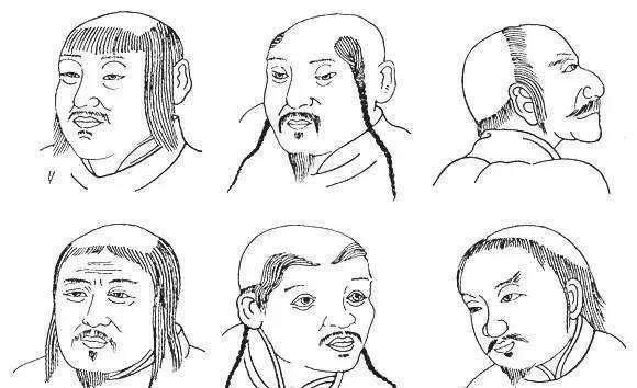 原创原始社会的人都很土吗错了专家告诉你其实他们很会化妆打扮