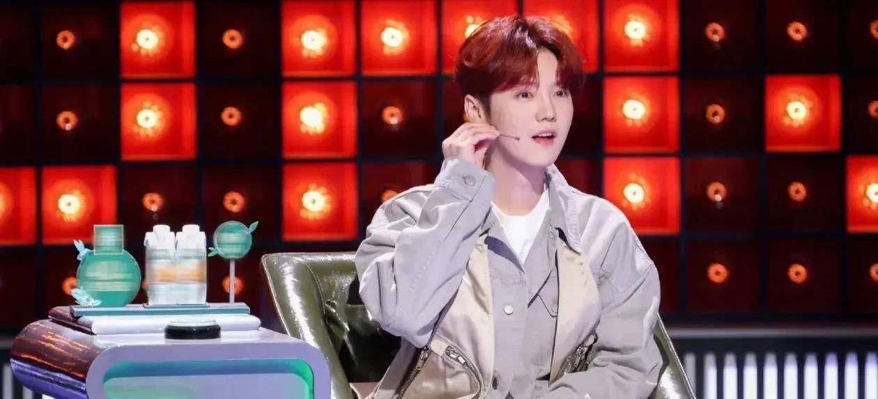 原创34岁鹿晗路透图被嘲发福姨味重对比颜值巅峰一目了然