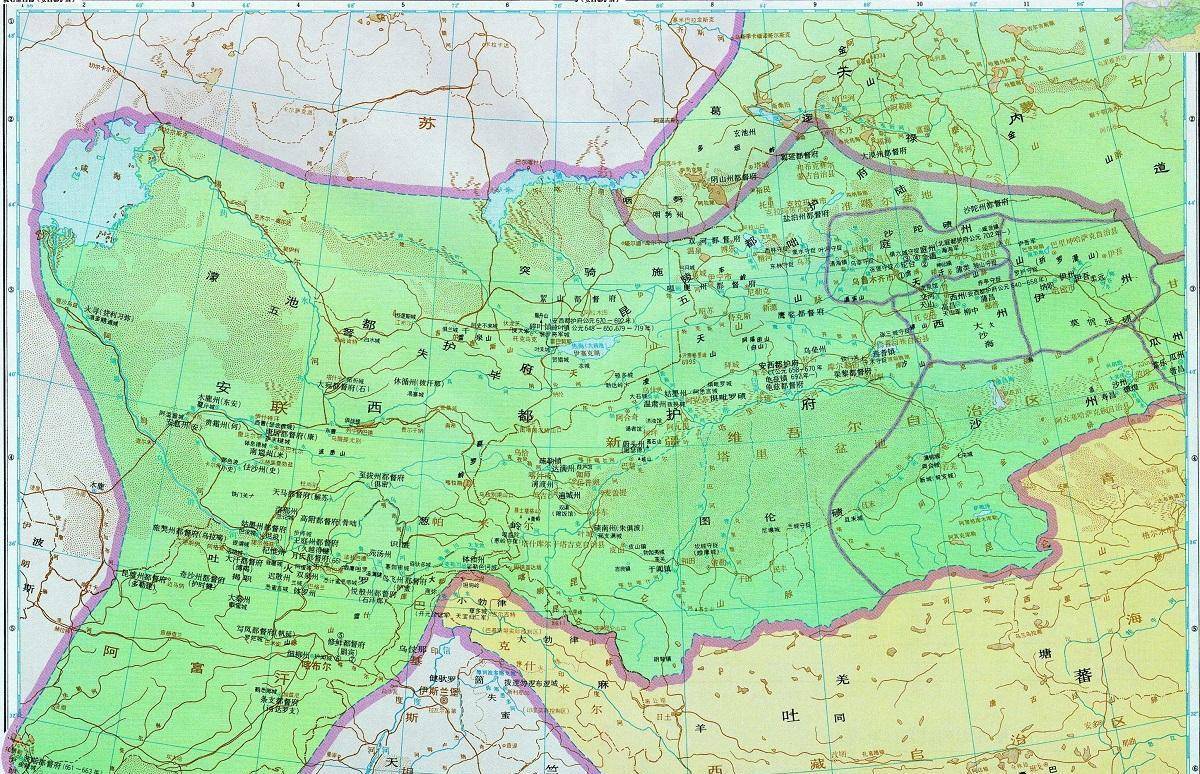 原创全球最大的内陆国家曾归属中国近1000年独立至今还不到30周年