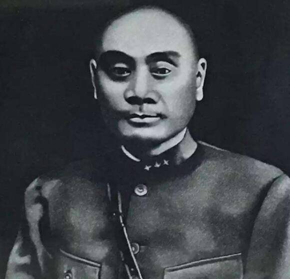 抗日战争_邓锡侯_成为了