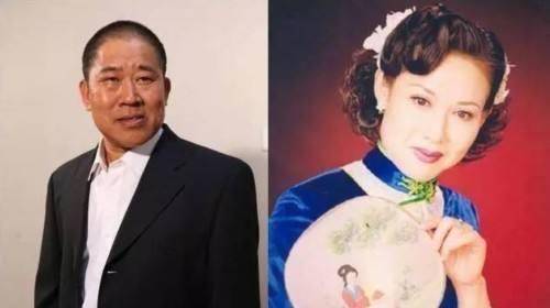 被美女"看上"的5位男演员,要钱没钱,要貌没貌_杜旭东_妻子_赵亮