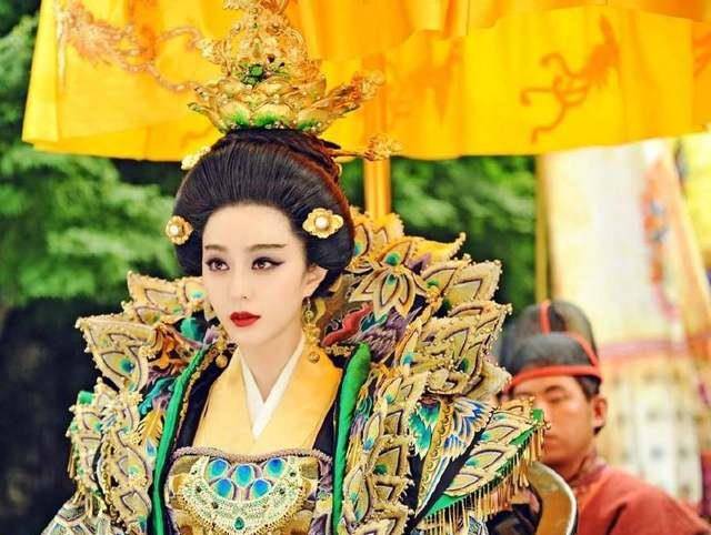 武则天挑选男人的要求苛刻无比不只是要帅一般人还真满足不了