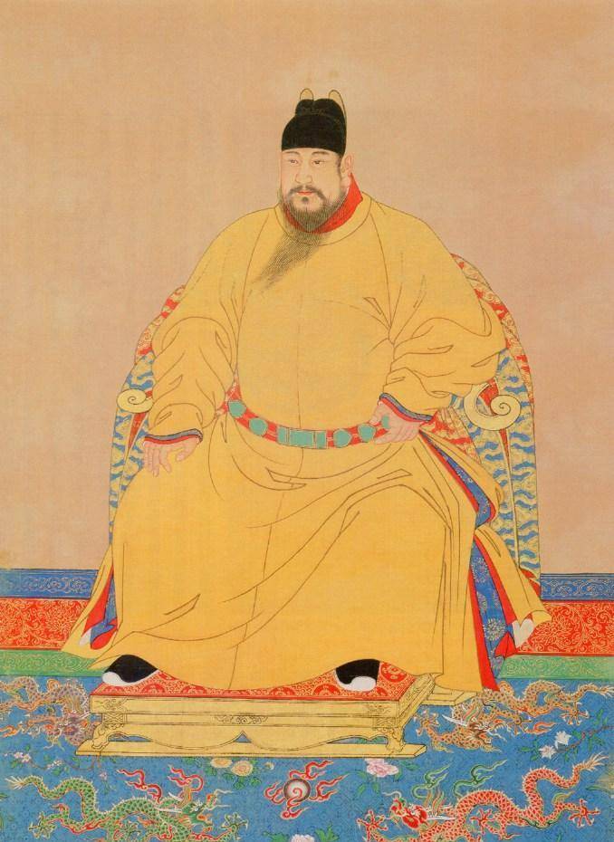 原创朱棣蹊跷的死因真为千古谜案之一