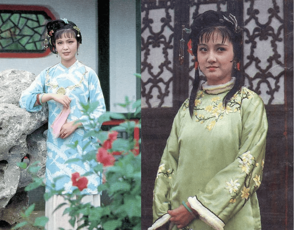 原创87版红楼梦导演王扶林没选好的四个角色薛宝琴饱受非议