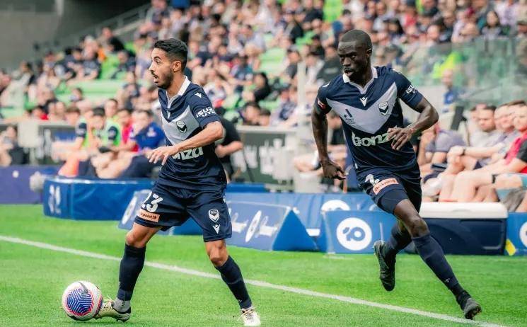 原创澳超墨尔本胜利不具备酣畅的能力墨尔本胜利vs珀斯光荣