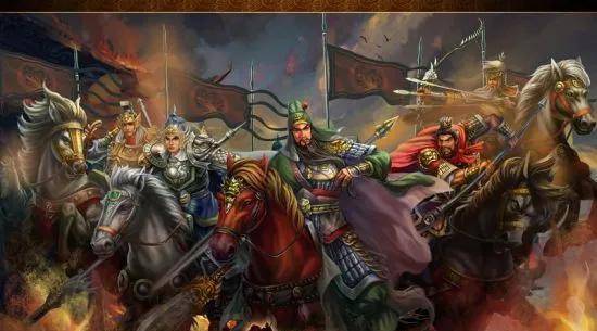 原创关羽认为黄忠不配成为五虎上将那么他心目中的人选会是谁