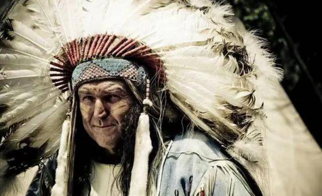 被屠杀时印第安人为啥不反抗?白人:不反抗?你知道他们多狠吗?_大陆_美