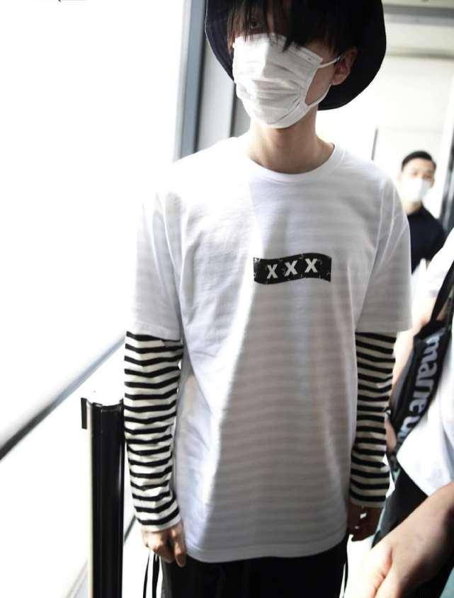 tfboys七周年纪念日看到他们三人的照片只想感慨变化太大了