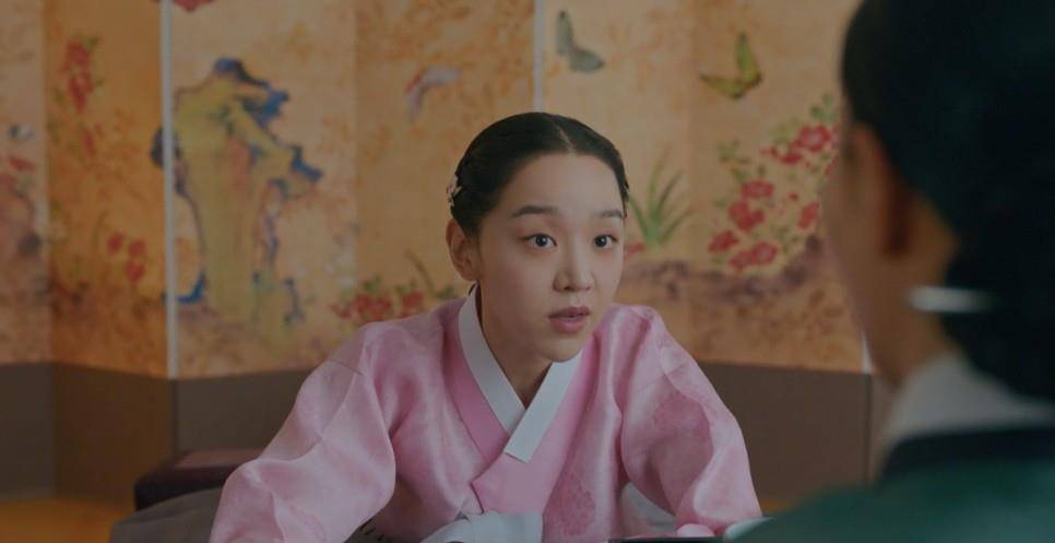 原创哲仁王后首播收视狂飙申惠善女儿身男人魂与金正贤谈男男恋