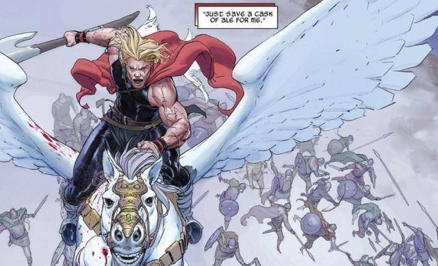 奥丁_维京_托尔